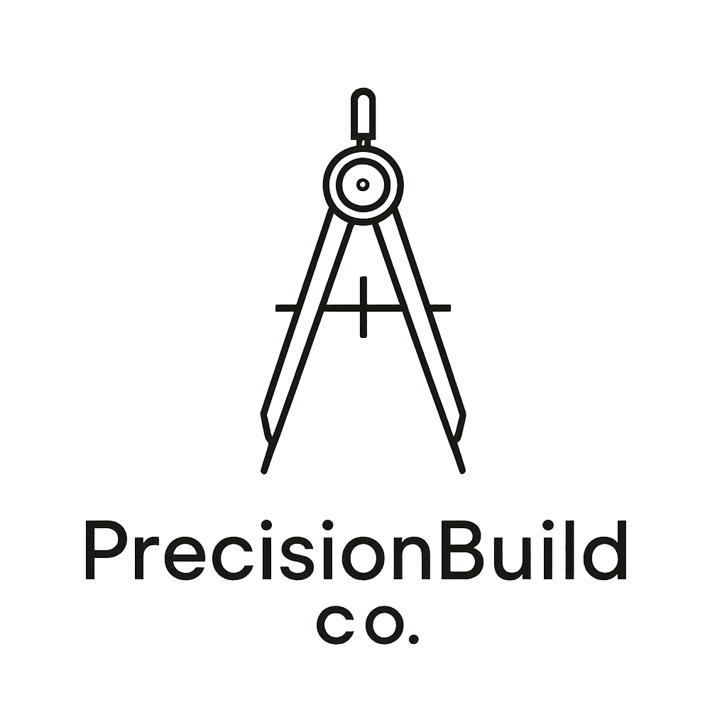 Real estate team logo